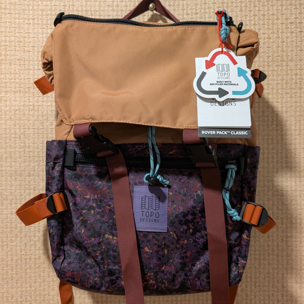 Topo Designs Backpack